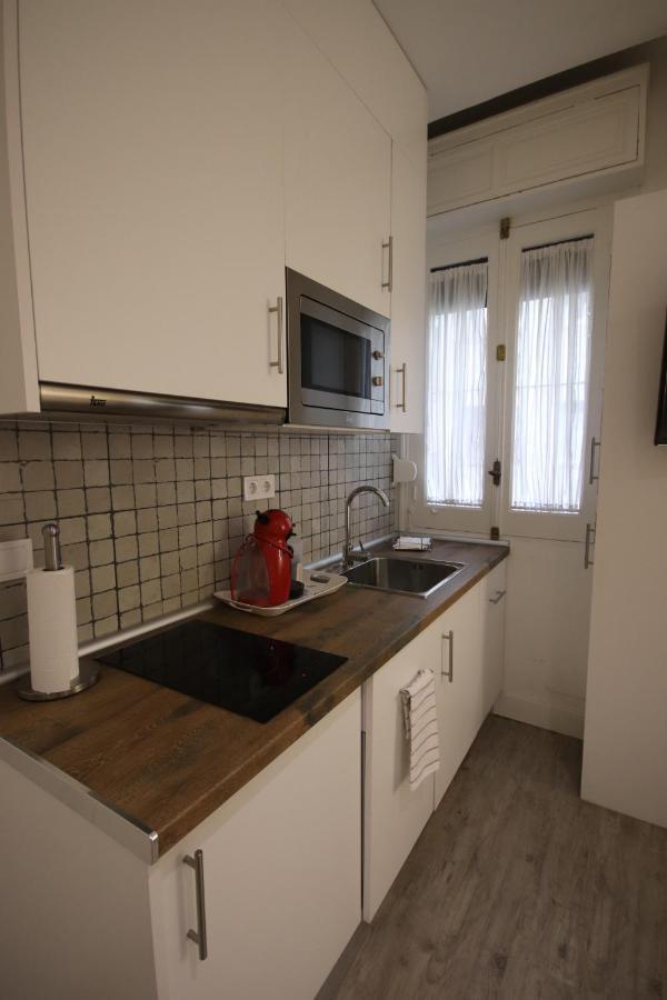 Apartamento Garcia Paredes Solo Adultos Madrid Exterior photo