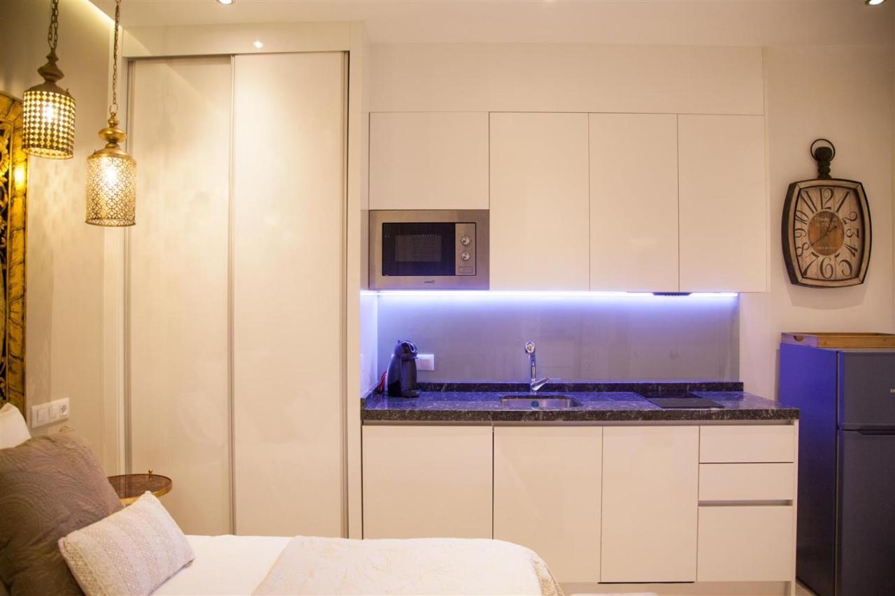 Apartamento Garcia Paredes Solo Adultos Madrid Exterior photo