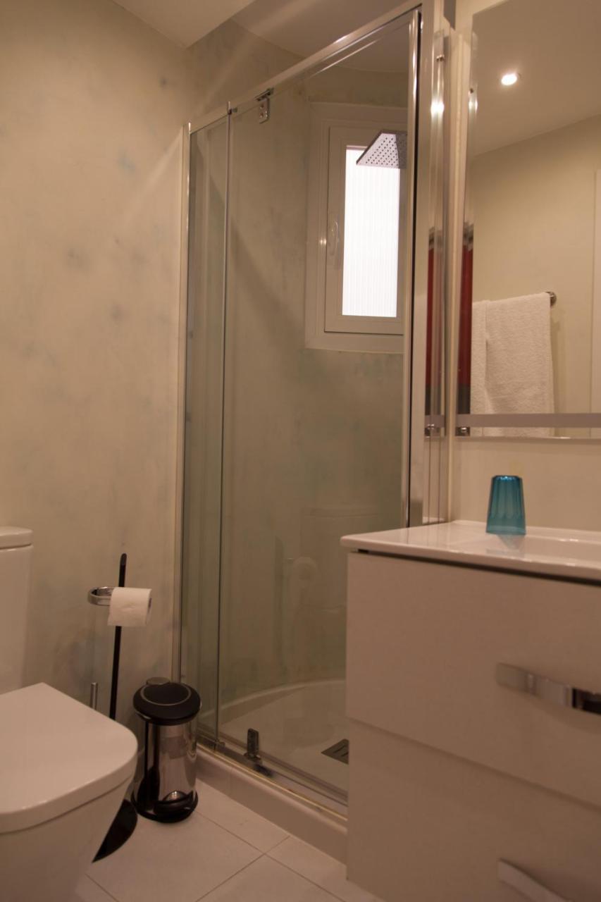 Apartamento Garcia Paredes Solo Adultos Madrid Exterior photo