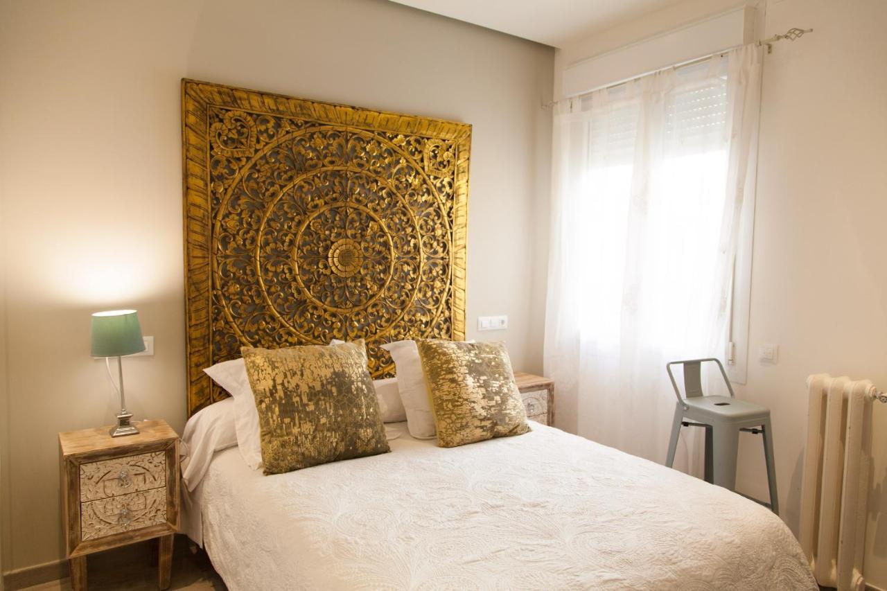 Apartamento Garcia Paredes Solo Adultos Madrid Exterior photo