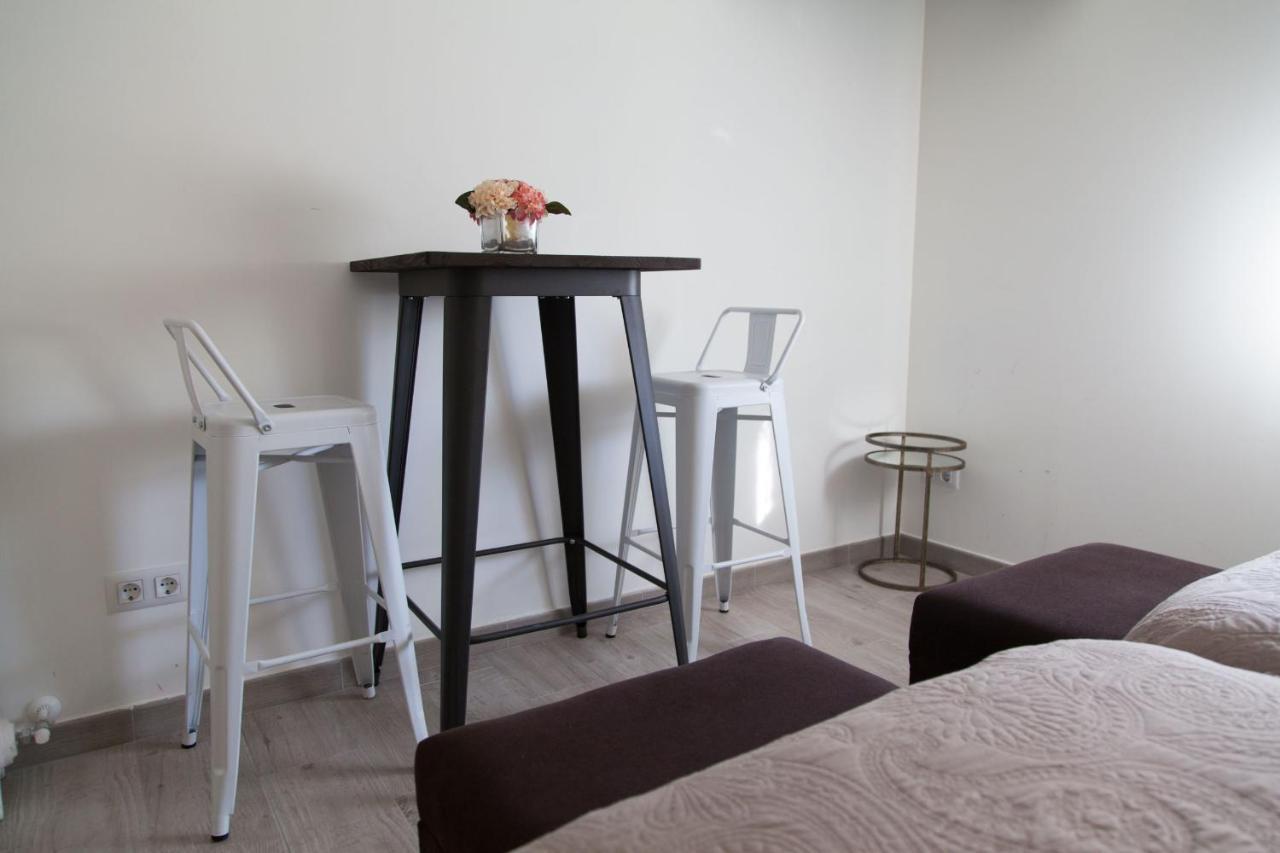 Apartamento Garcia Paredes Solo Adultos Madrid Exterior photo
