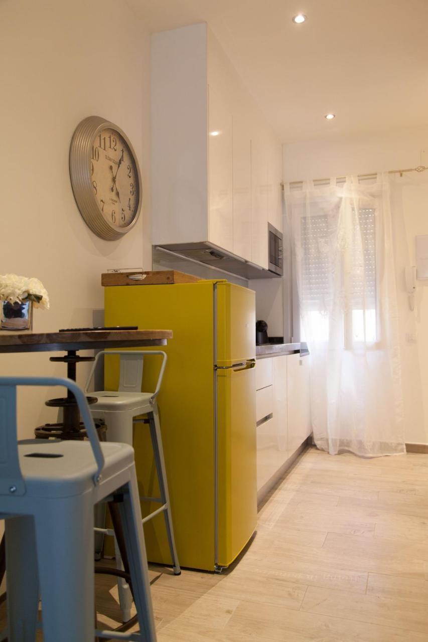 Apartamento Garcia Paredes Solo Adultos Madrid Exterior photo