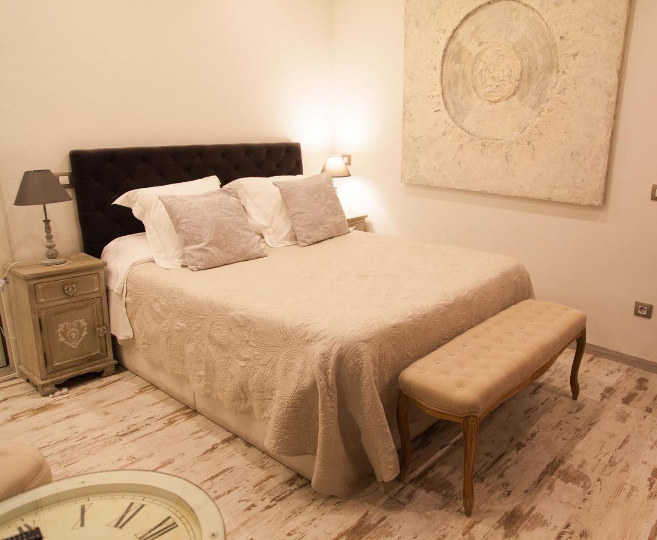 Apartamento Garcia Paredes Solo Adultos Madrid Exterior photo